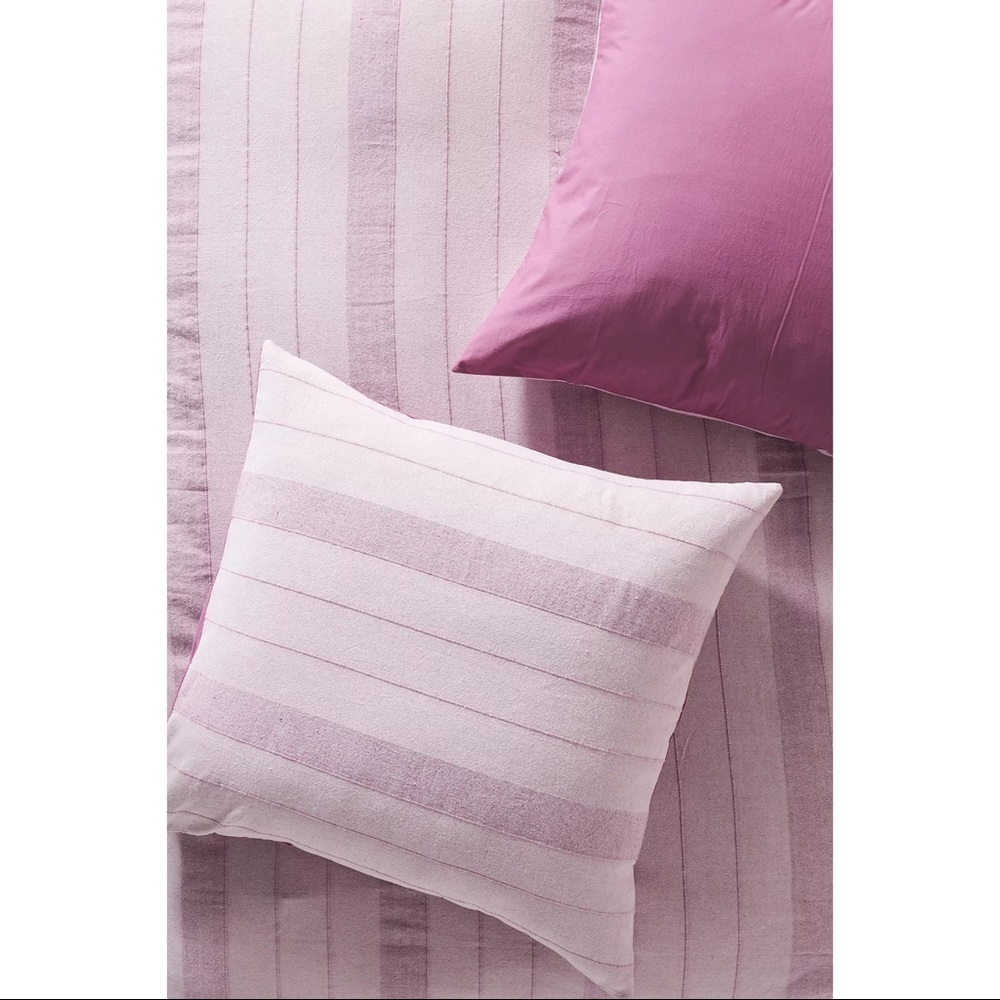 Sold Out! Anthropologie Woven Indie Euro Sham - Picture 1 of 6